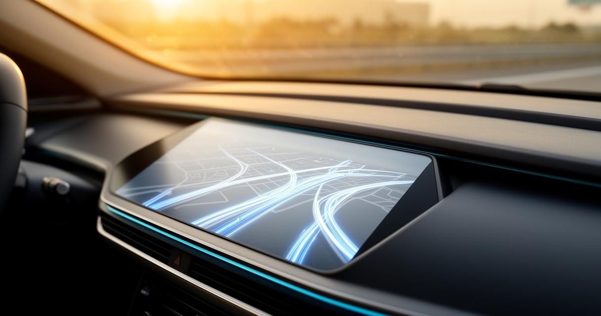 Ventajas del sistema de navegación por carretera o GPS conectado a la tecnología de tu smartphone